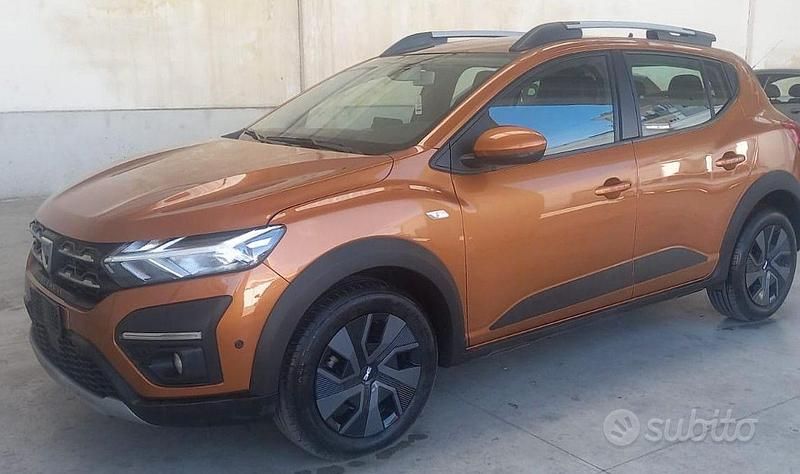 Usata Dacia Sandero Stepway 2022 SUV