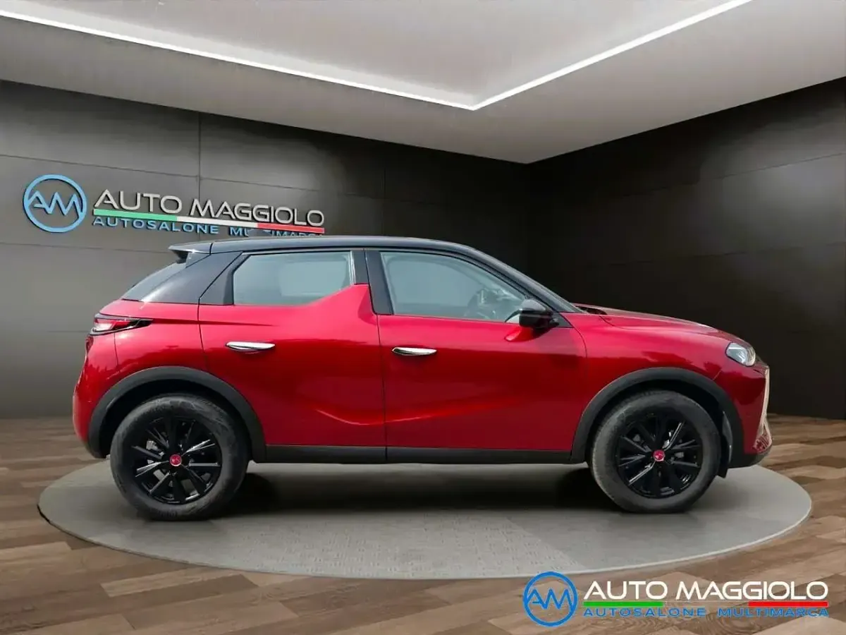 Usata DS Automobiles DS3 Crossback Performance 101 CV (74 kW) 2023 Rosso SUV
