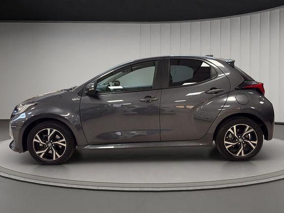 Usata Toyota Yaris Hybrid Trend 2024 Grigio Berlina