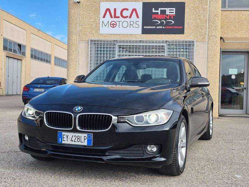 Nero Usata 2015 BMW 320 Tre volumi | 13.990 € (Buon prezzo) - Immagine 1/4