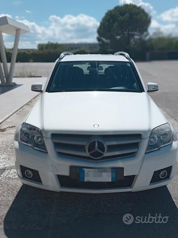 Usata Mercedes GLK220 170 CV (125 kW) 2010 SUV