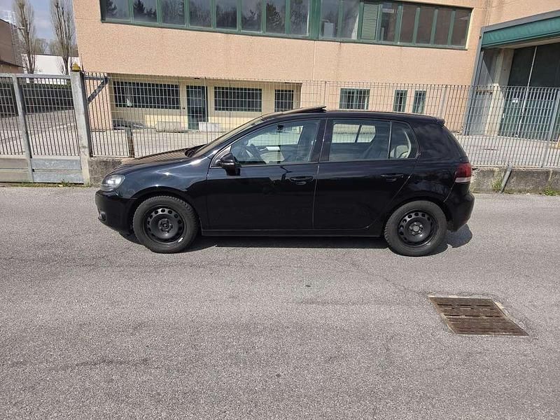 Usata VW Golf VI Highline 122 CV (89 kW) 2010 Utilitaria