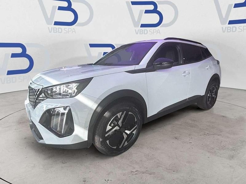 Nuova Peugeot 2008 Allure 102 CV (75 kW) 2026 Bianco SUV