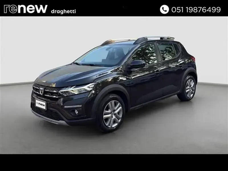 Usata Dacia Sandero Comfort 100 CV (73 kW) 2022 Utilitaria