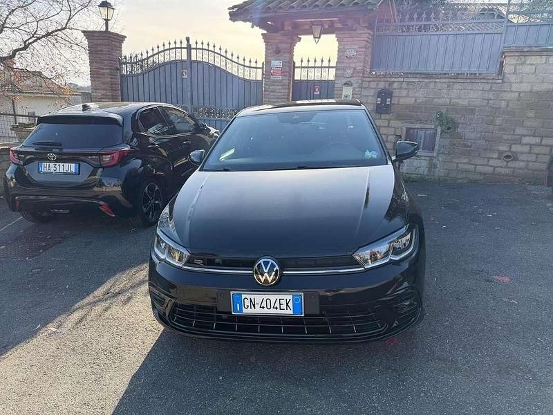 Usata VW Polo R-line 69 CV (50 kW) 2023 Utilitaria