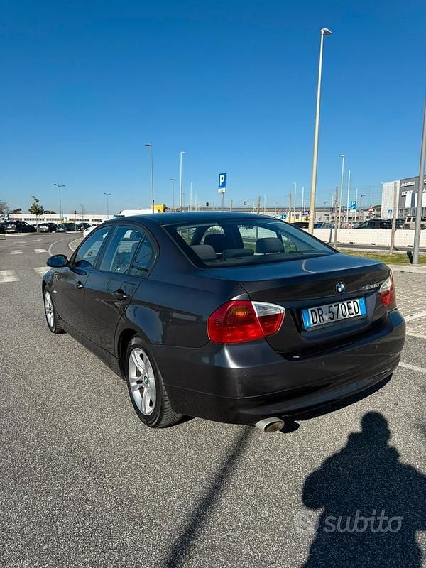Usata BMW 320 Comfort Edition 177 CV (130 kW) 2008 Berlina