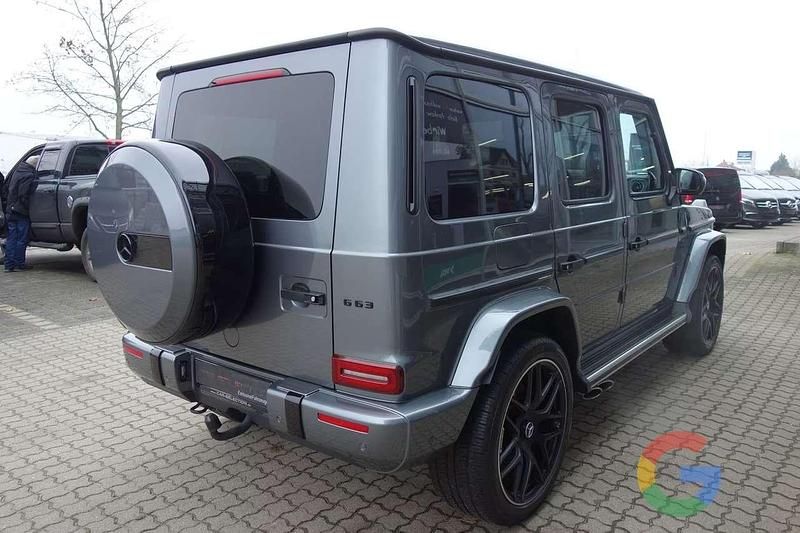 Usata Mercedes G63 AMG AMG 585 CV (430 kW) 2024 Grigio SUV