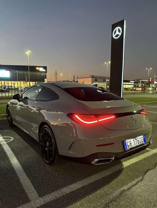 Usata Mercedes CLE220 AMG Line Premium Plus 197 CV (144 kW) 2023 Coupé