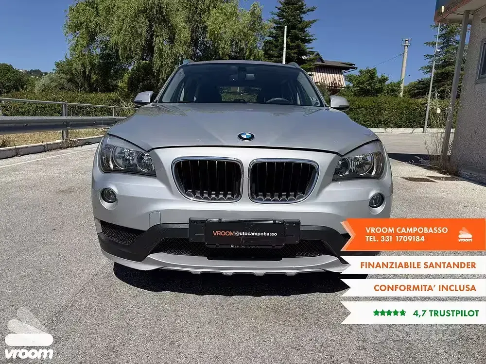Usata BMW X1 116 CV (85 kW) 2015 SUV