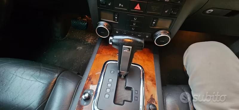 Usata VW Touareg Exclusive 2007 Grigio SUV