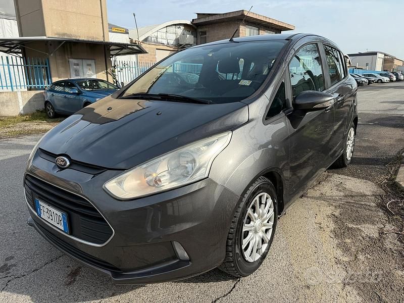 Usata 2017 Ford B-MAX Monovolume | 5200 € (Super prezzo) - Immagine 1/4