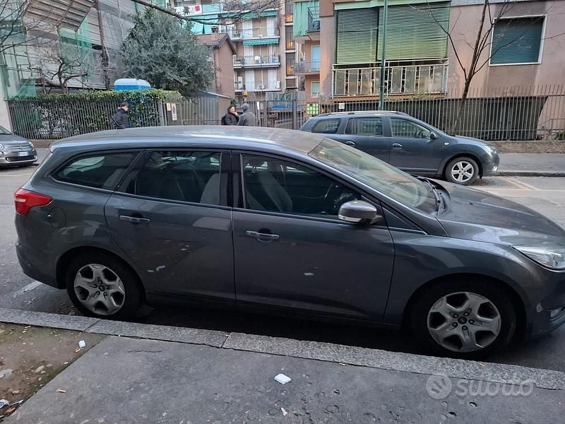 Usata Ford Focus S 101 CV (74 kW) 2016 Station wagon