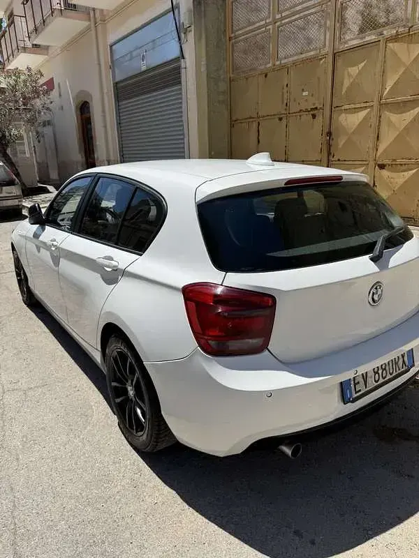Usata BMW 116 116 CV (85 kW) 2014 Utilitaria