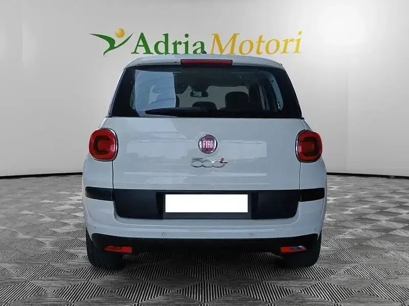 Usata Fiat 500L Business 95 CV (69 kW) 2020 Bianco Monovolume