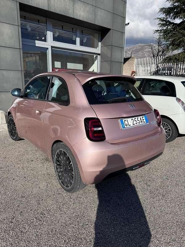 Usata Fiat 500e Icon 86 kW (118 CV) 2022 Utilitaria