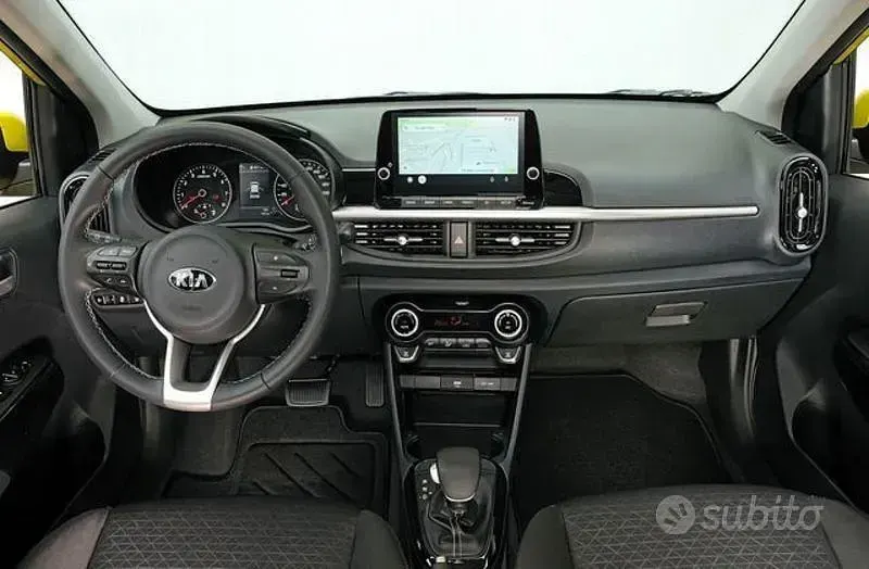 Nouvelle Kia Picanto Urban 68 ch (50 kW) 2026 Noir Citadine