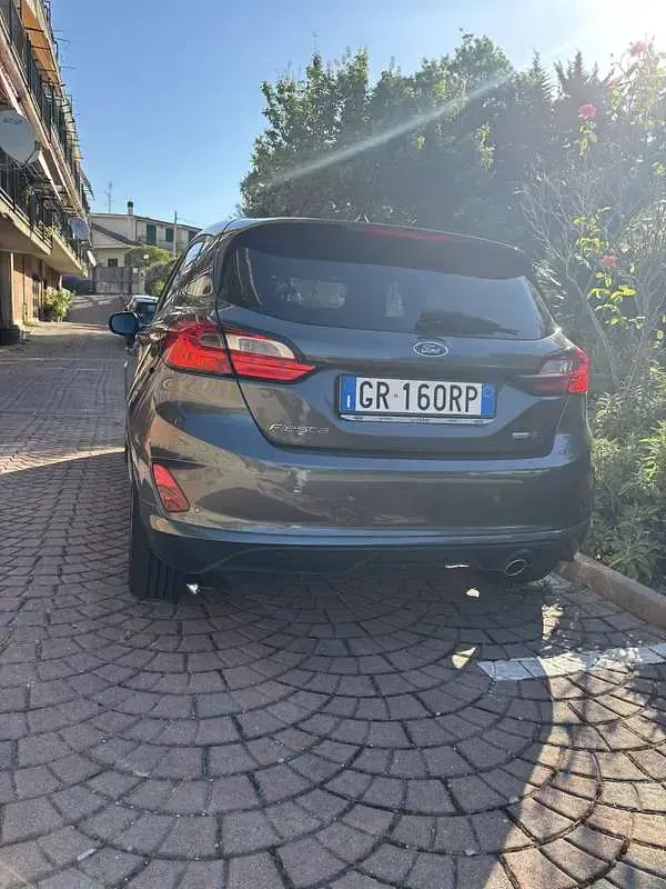 Usata Ford Fiesta ST-Line 125 CV (91 kW) 2023 Utilitaria