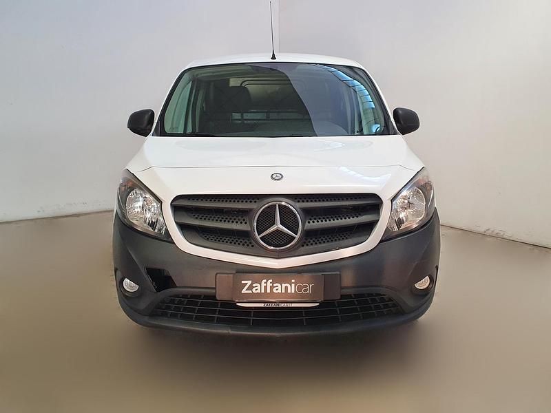 Usata Mercedes Citan 109 90 CV (66 kW) 2017 Bianco Monovolume