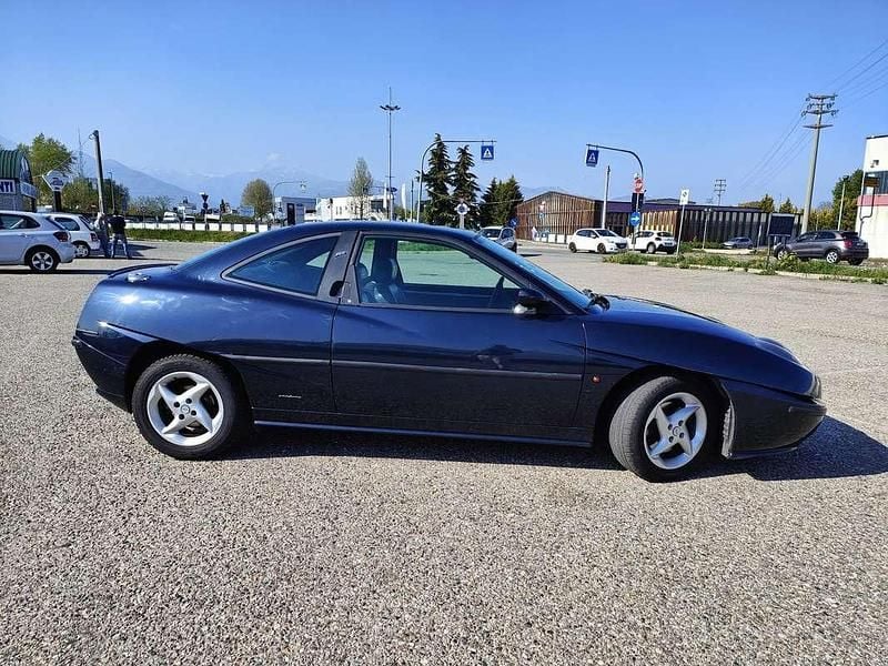 Usata Fiat Coupé 131 CV (96 kW) 1999 Nero Coupé