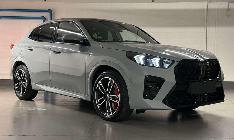 Usata BMW X2 M Sport 150 CV (110 kW) 2024 Grigio SUV