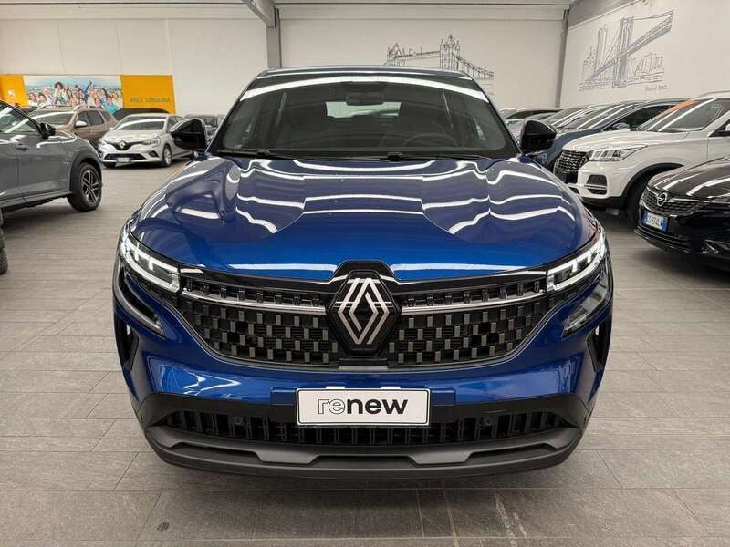 Usata Renault Austral Evolution 131 CV (96 kW) 2024 Blu iron SUV