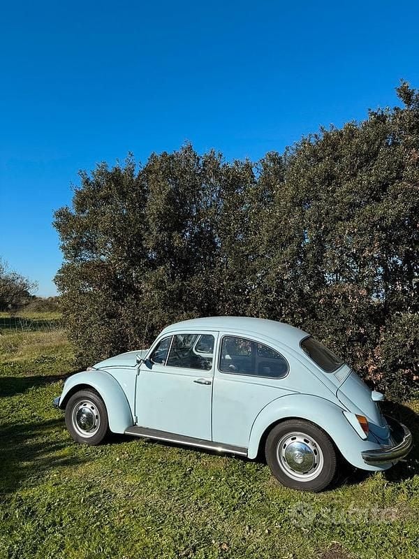 Usata VW Beetle 1960 Utilitaria