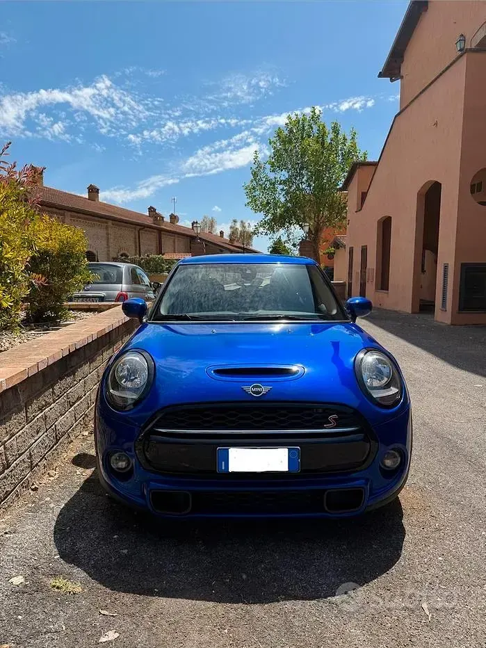 Gebraucht Mini Cooper S 178 PS (130 kW) 2020 Kleinwagen
