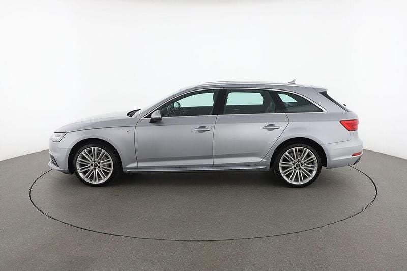 Usata Audi A4 190 CV (139 kW) 2016 Argento Station wagon