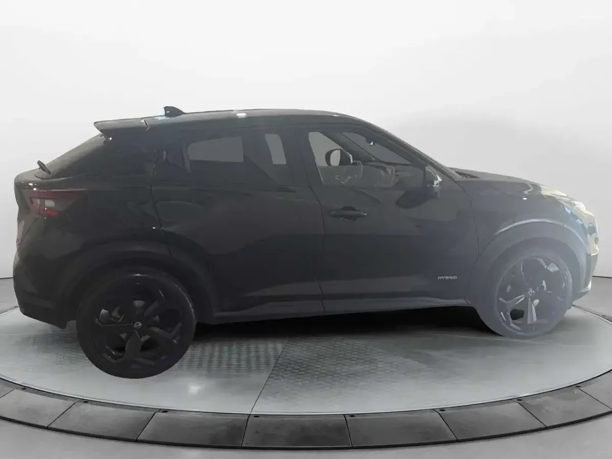 Usata Nissan Juke 143 CV (105 kW) 2023 Nero SUV