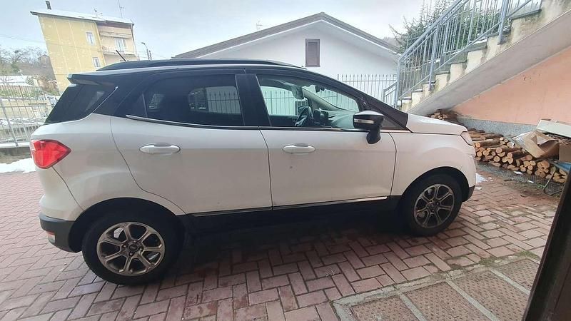 Usata Ford Ecosport ST-Line 99 CV (72 kW) 2019 SUV