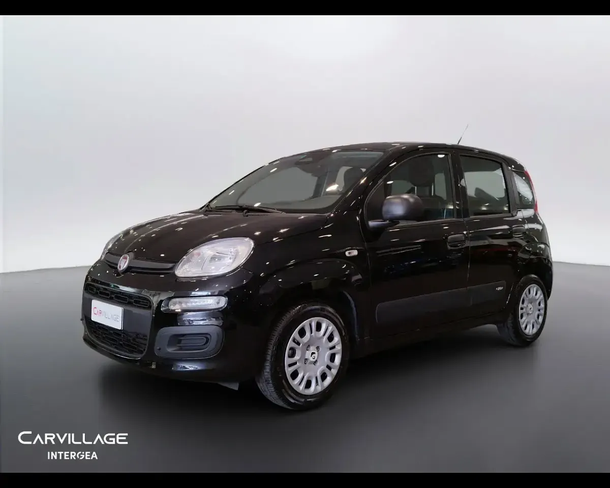 Usata Fiat Panda Pop 70 CV (51 kW) 2025 Nero Utilitaria
