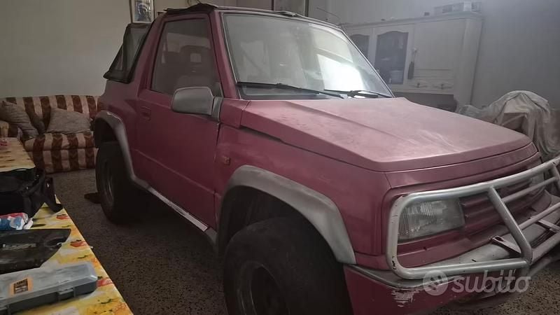 Brugt Suzuki Vitara 1990