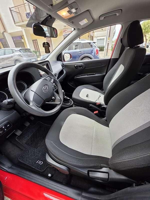 Usata Hyundai i10 Advanced Plus 67 CV (49 kW) 2021 Utilitaria