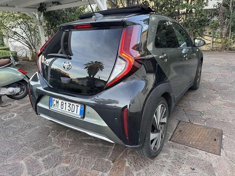 Usata Toyota Aygo X 72 CV (52 kW) 2022 SUV