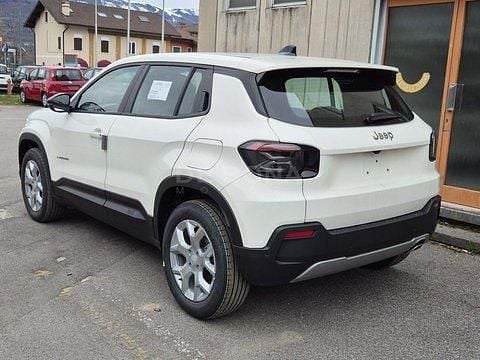 Nuova Jeep Avenger Altitude 110 CV (80 kW) 2026 SUV