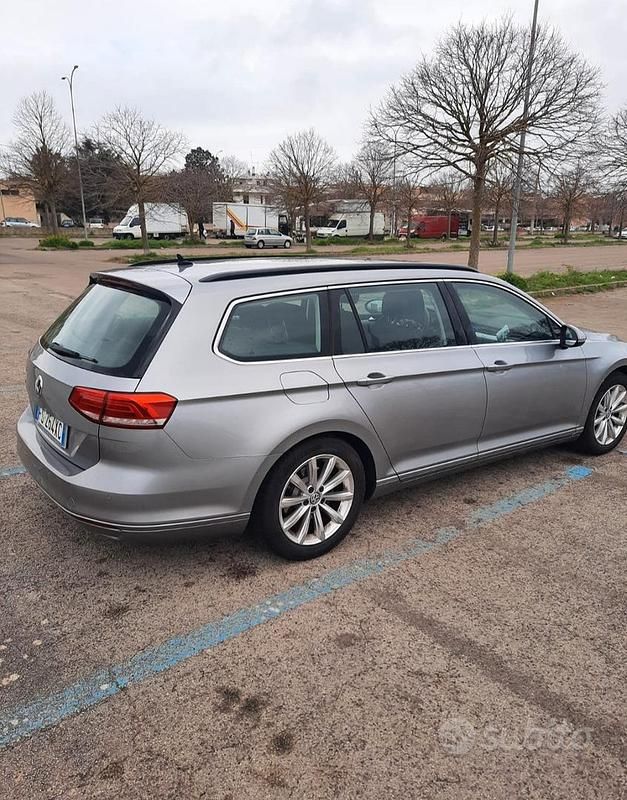 Usata VW Passat 150 CV (110 kW) 2018 Station wagon