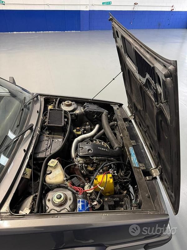 Usata Lancia Delta 1988 Grigio Utilitaria