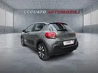 Usata Citroën C3 PureTech 83 CV (61 kW) 2024 Grigio Utilitaria