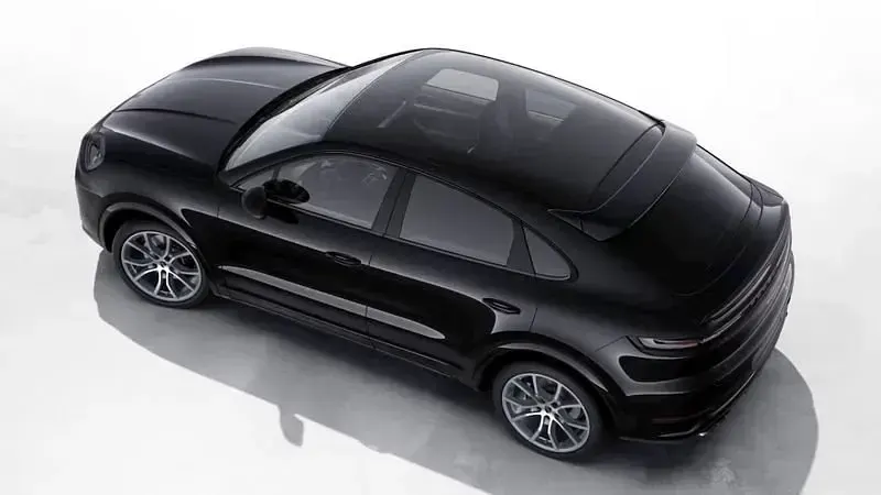 Usata Porsche Cayenne 354 CV (260 kW) 2023 Nero SUV