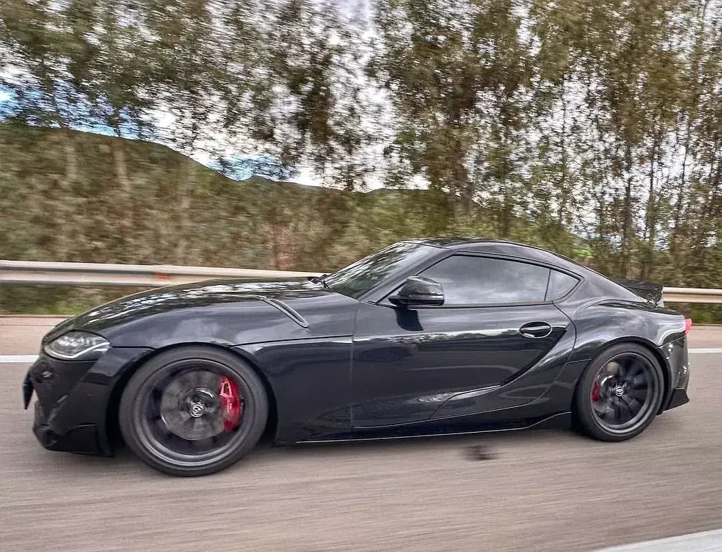 Usata Toyota Supra 340 CV (250 kW) 2024 Coupé