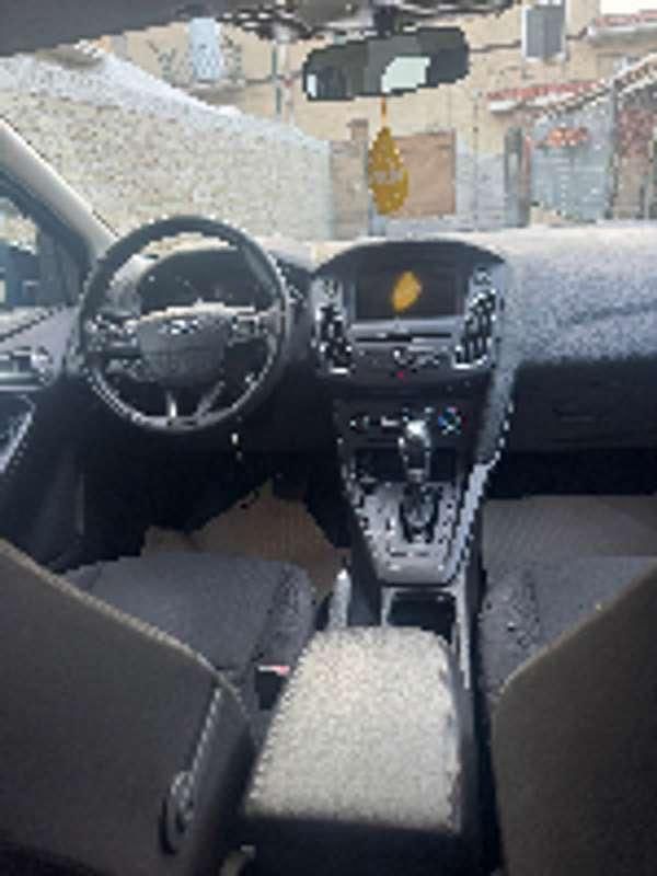 Usata Ford Focus Business Edition 120 CV (88 kW) 2018 Nero Berlina