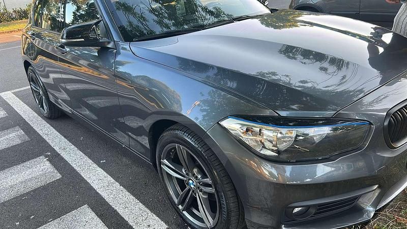 Usata BMW 118 Advantage 150 CV (110 kW) 2018 Utilitaria