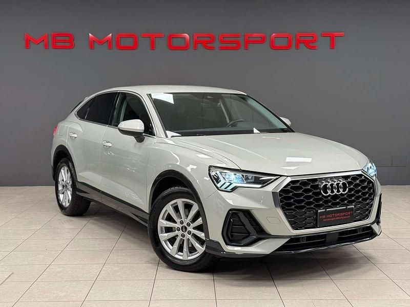 Oro Usata 2022 Audi Q3 Sportback SUV | 34.900 € (Super prezzo) - Immagine 1/4