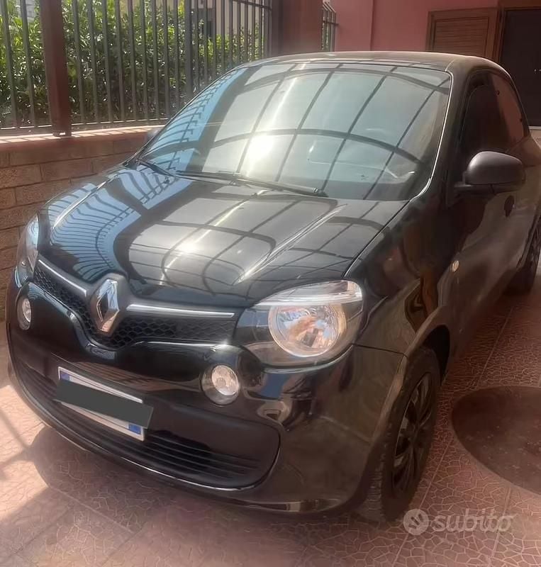 Usata Renault Twingo 69 CV (50 kW) 2017 Utilitaria