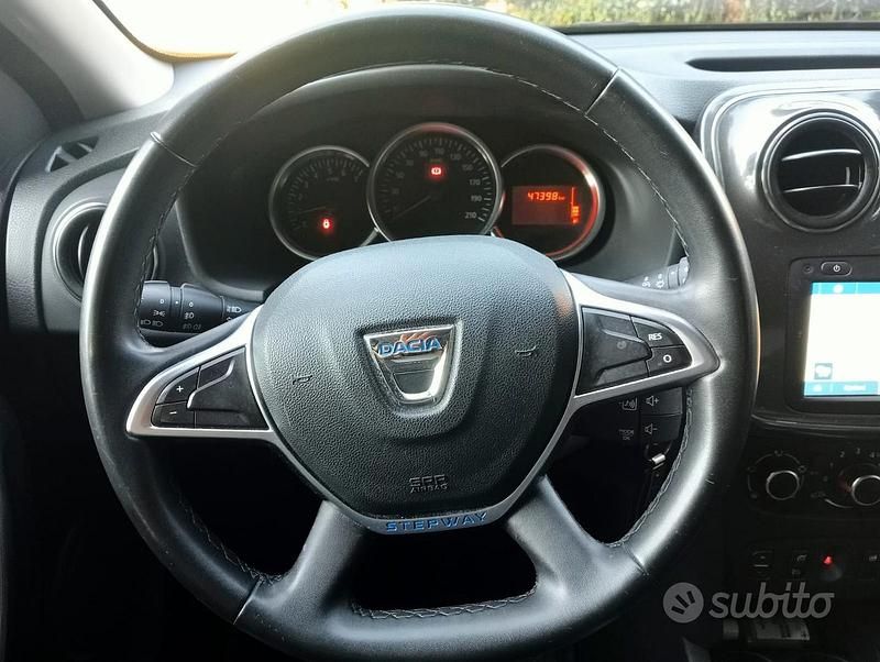 Usata Dacia Sandero Stepway 2020 Berlina
