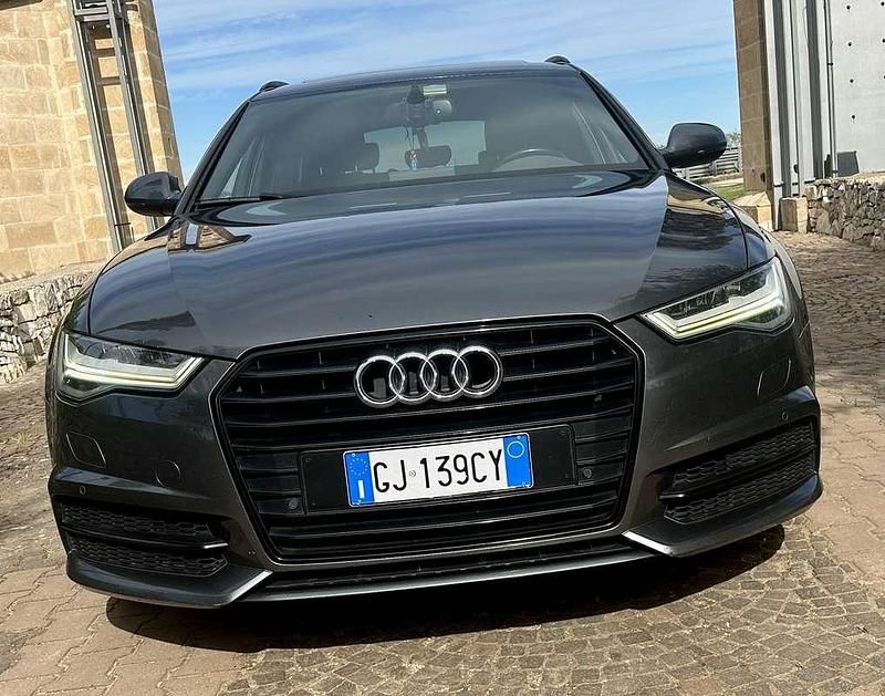 Usata 2016 Audi A6 S-Line Station wagon | 23.000 € (Molto cara) - Immagine 1/4
