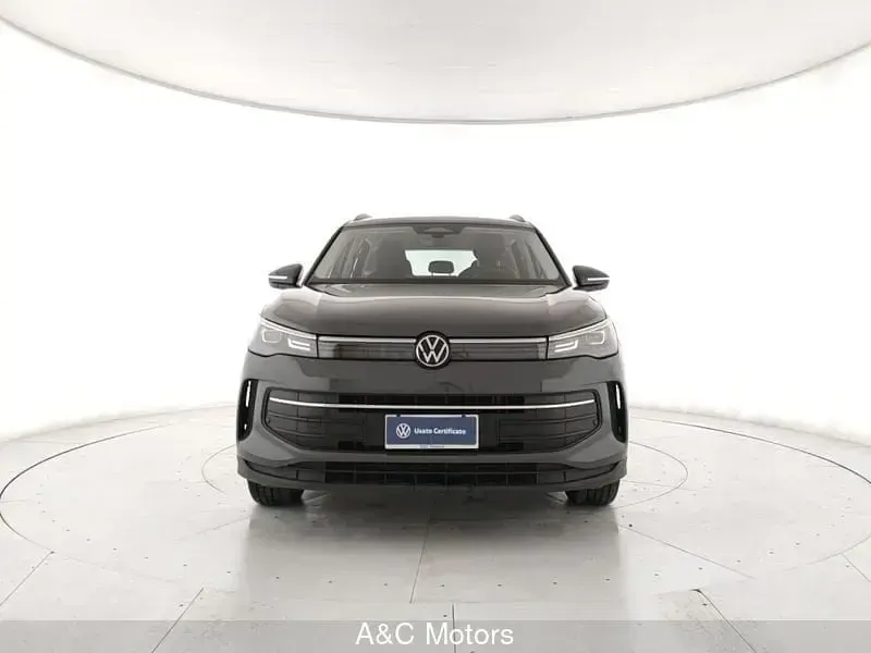 Usata VW Tiguan Life 150 CV (110 kW) 2025 Grigio SUV