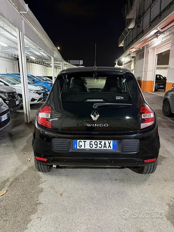 Usata Renault Twingo 70 CV (51 kW) 2024 Utilitaria