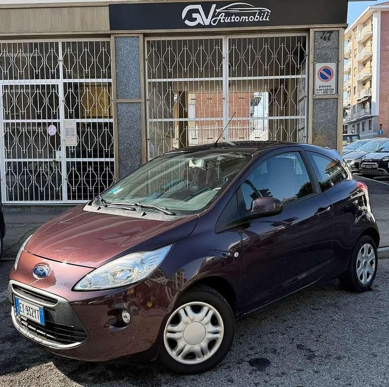 Usata Ford Ka Titanium 69 CV (50 kW) 2015 Other Berlina