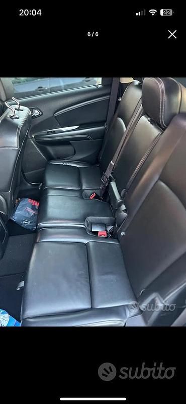 Usata Fiat Freemont 170 CV (125 kW) 2013 SUV